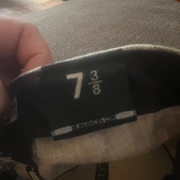 NY JETS 59fifty hat , light camouflage, 7.3/8 - Picture 5 of 5